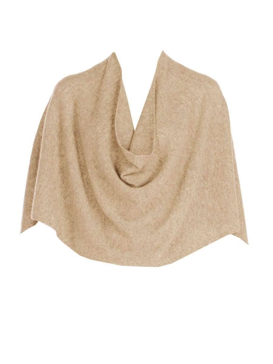 Tina Stephens Cashmere Ruana