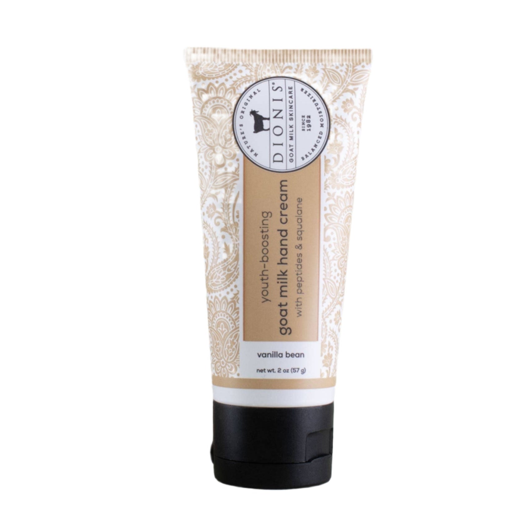 Dionis Vanilla Bean Youth-Boosting  Hand Cream