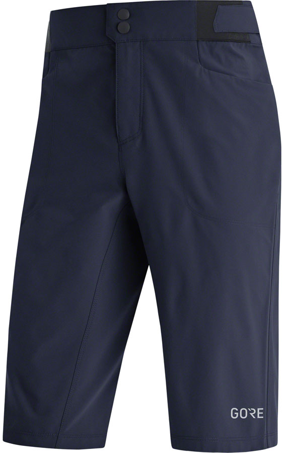 Gorewear Passion Shorts - Orbit Blue Large Men's
