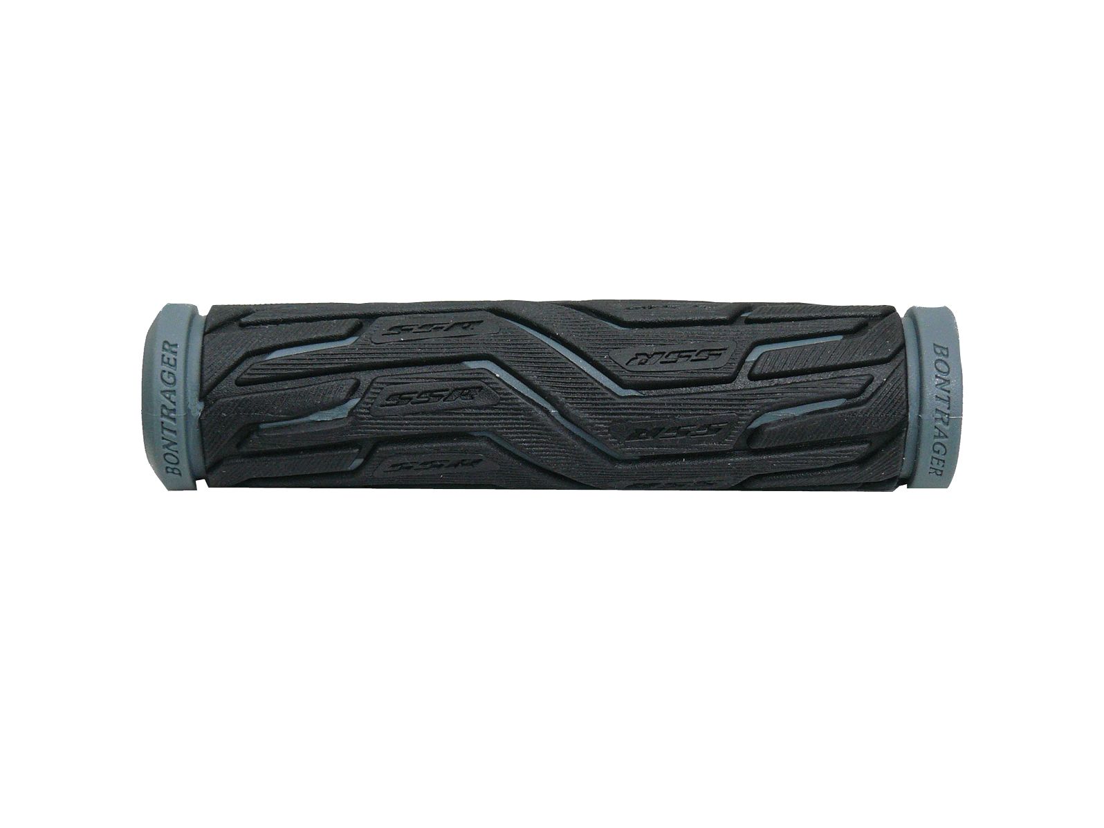 Grip Bontrager SSR Closed End 130mm Black/Grey