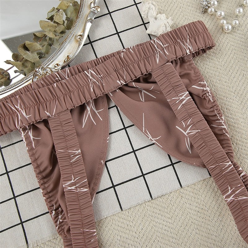 Cozy Camisole and Shorts Lounge Set