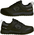 Five Ten Impact Pro Flat Shoes - Men's Core Black/Gray Three/Gray Six 9.5