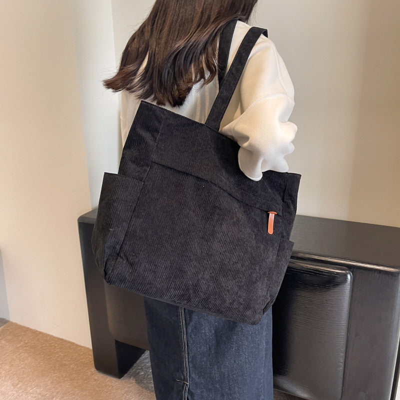 Large Capacity Tote Bag