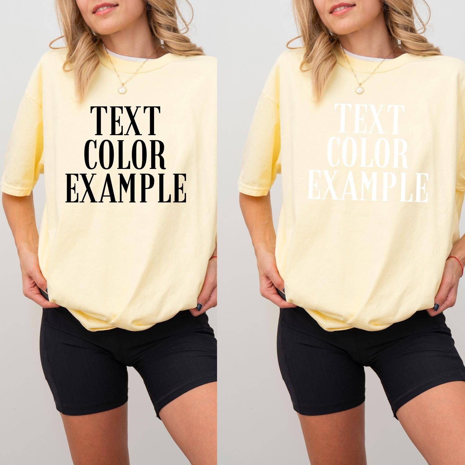 Custom Personalized T-Shirt