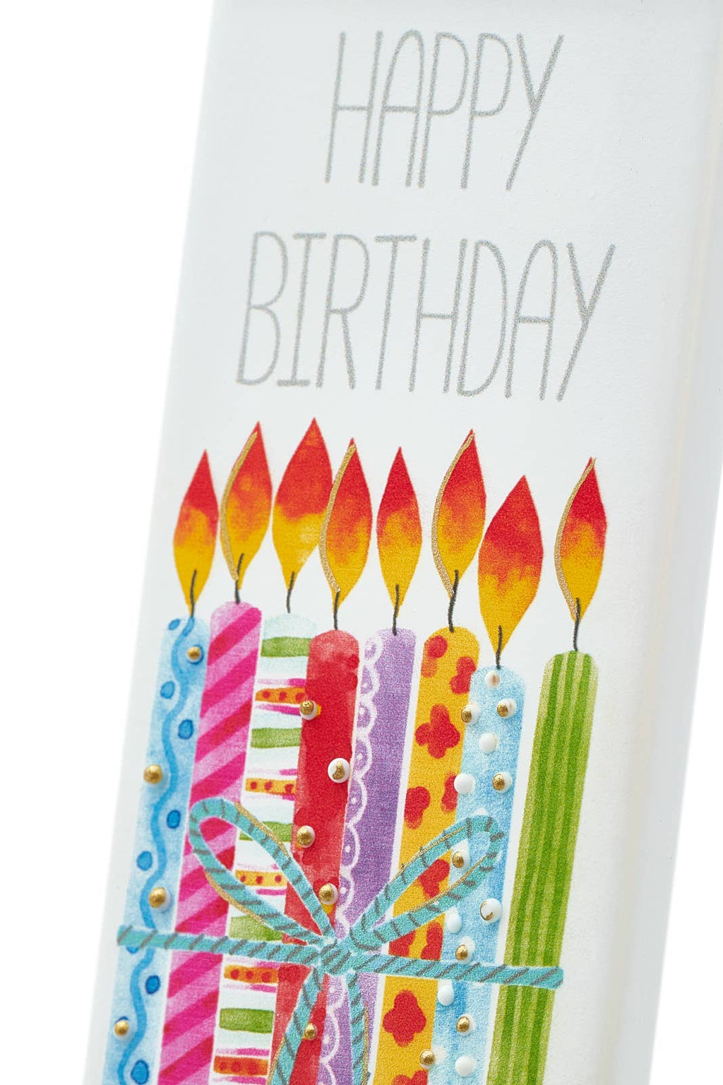 Flatyz Happy Birthday Candle