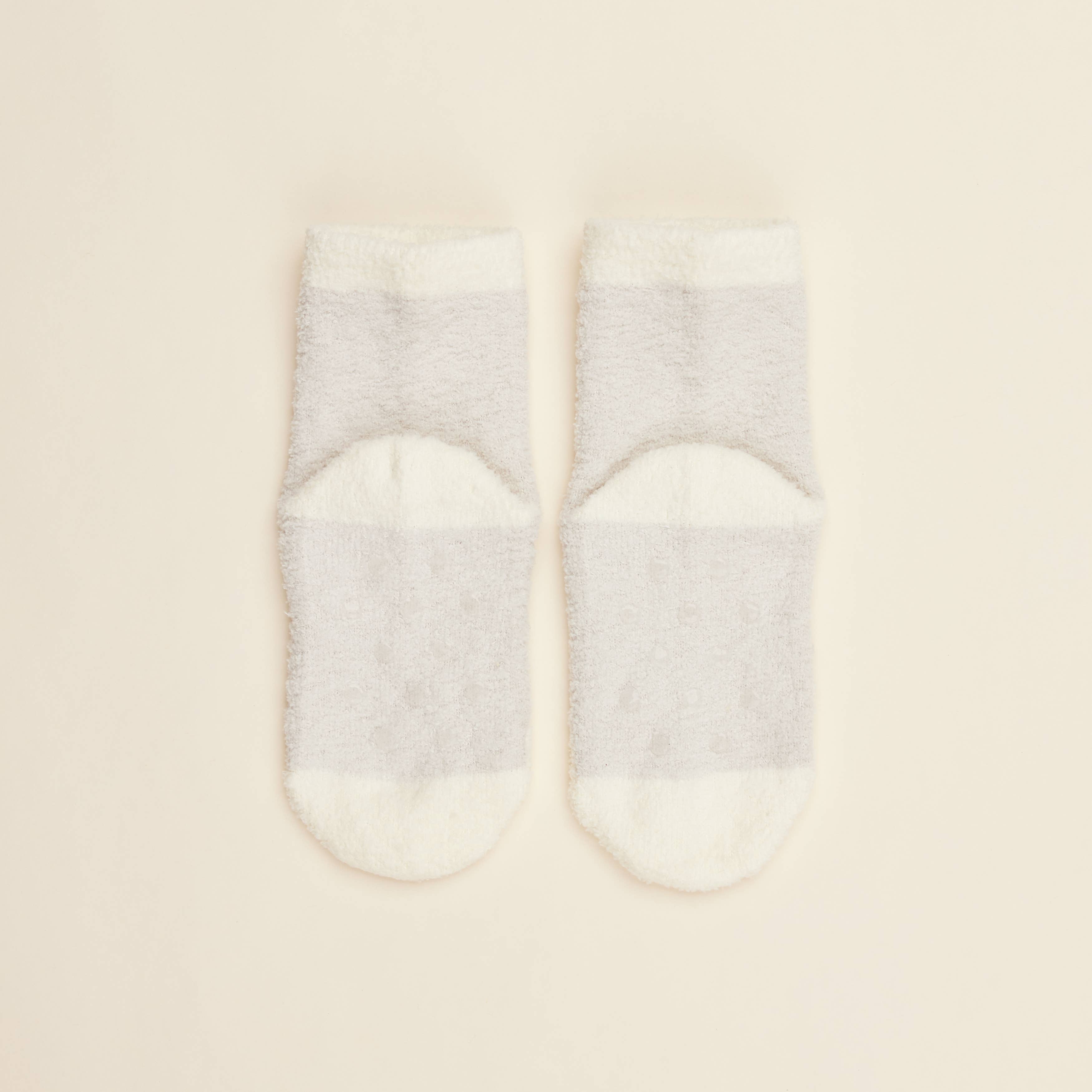 Warmies® Marshmallow Bear Crew Sock Set