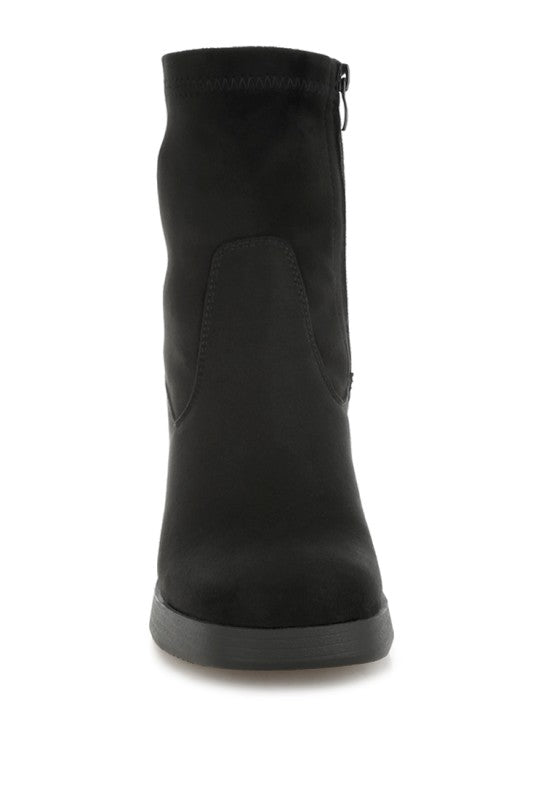 Enito Microfiber Sock Boots