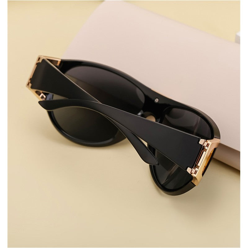 UV400 Sun Protection Full Frame Outdoor Sports Eyewear Sunglasses