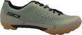 SIDI Asper Laces Gravel Shoes - Men's Military 44 Millennium Fit