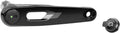 SRAM Rival AXS Wide Left Crank Arm Power Meter Spindle Assembly - 175mm 12/13-Speed DUB PM Spindle BLK E1