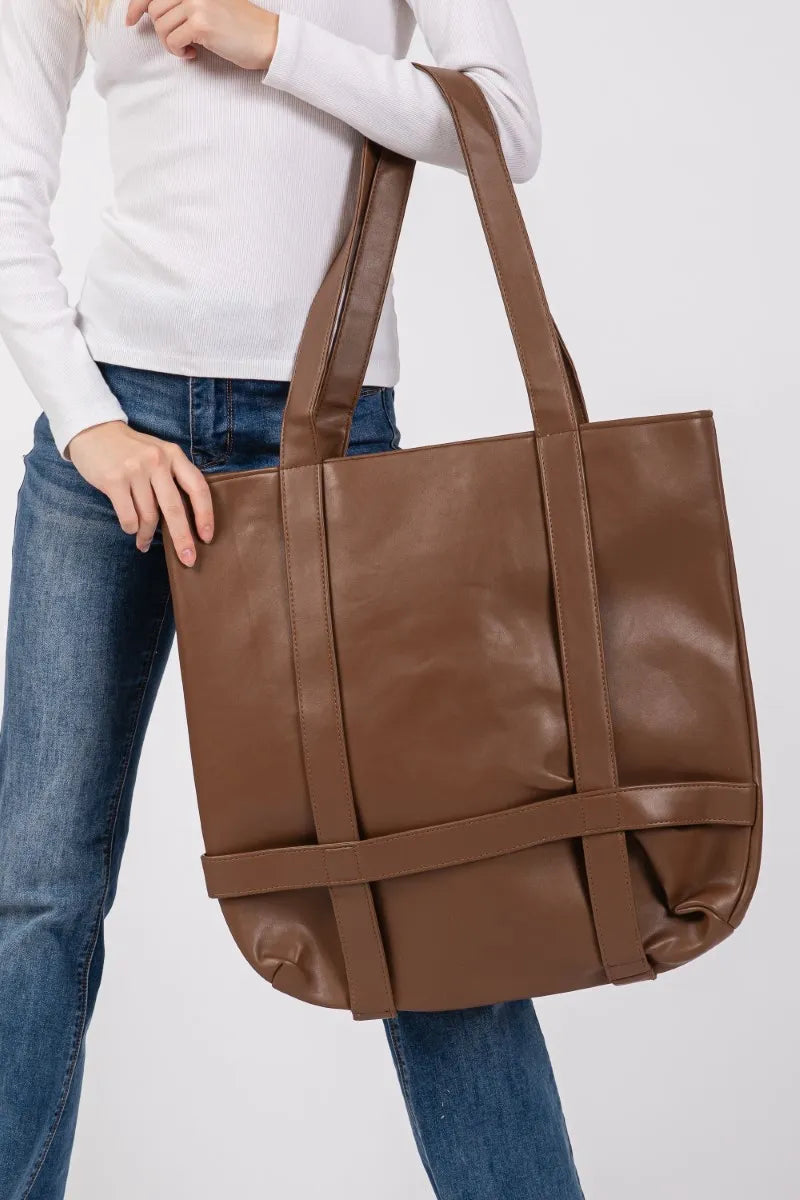 Hat Carrier Tote Bag