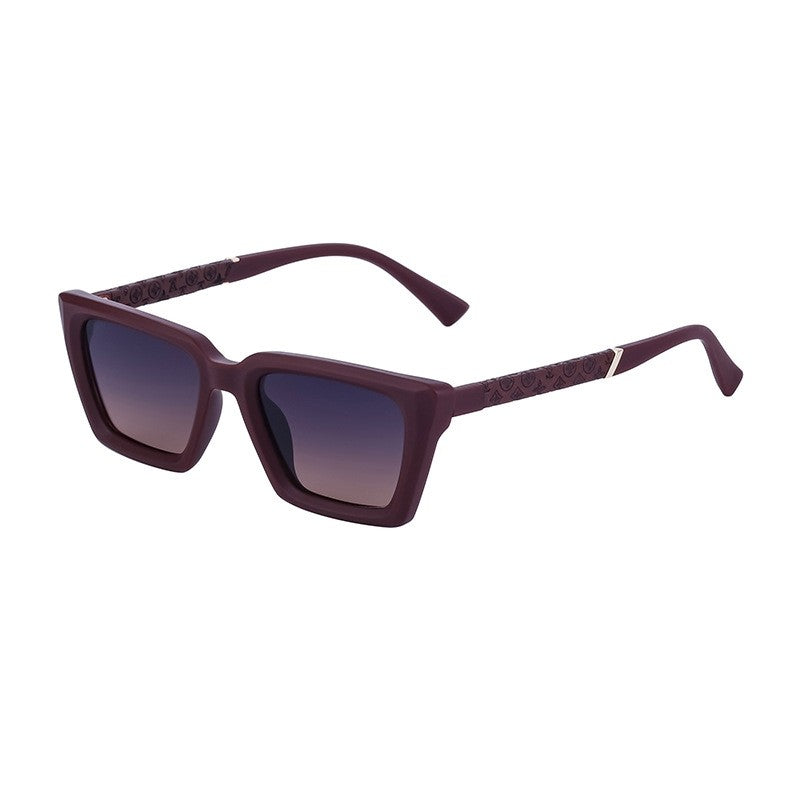 Women's High Fashion Cat Eye Sunglasses