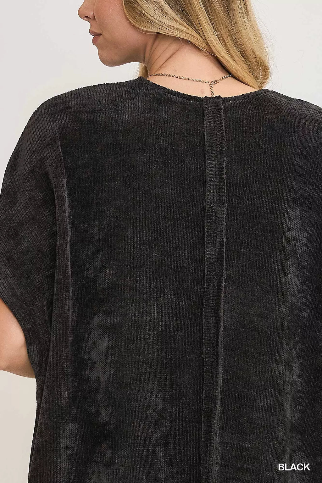 Open Front Knit Cardigan with Front Pockets