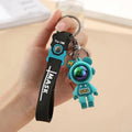 Lovely Pair Keychain Set