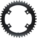 microSHIFT Sword Chainring - 42t 110 Asym BCD For 1x 9/10-Speed Black