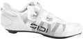 SIDI Wire 3 Road Shoes - Mens White 43.5