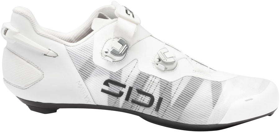 SIDI Wire 3 Road Shoes - Mens White 43.5