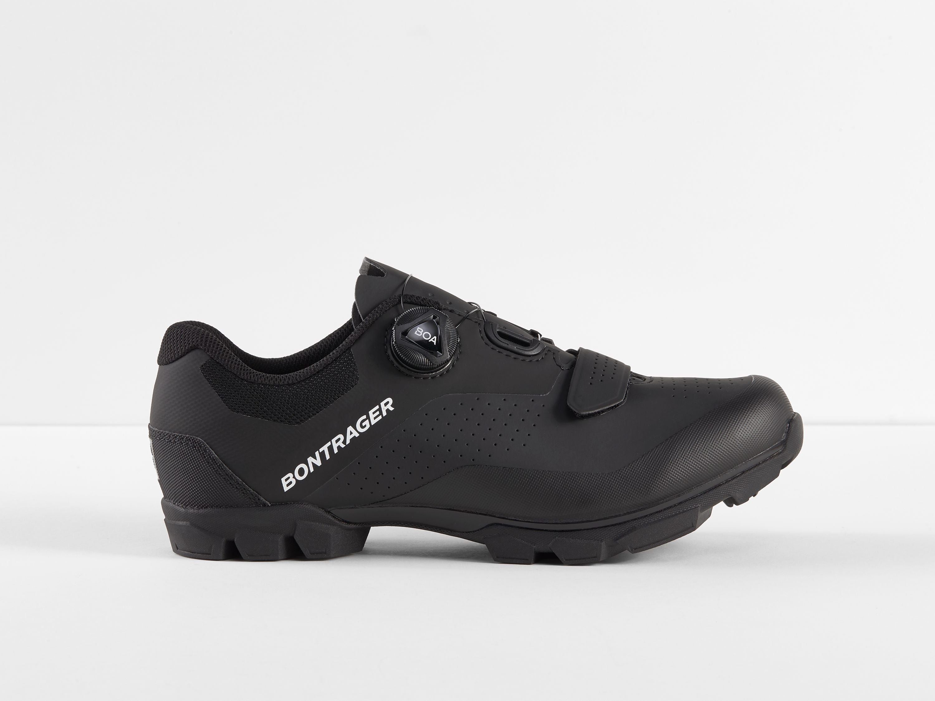 Bontrager Foray Mountain 40 Black Shoe