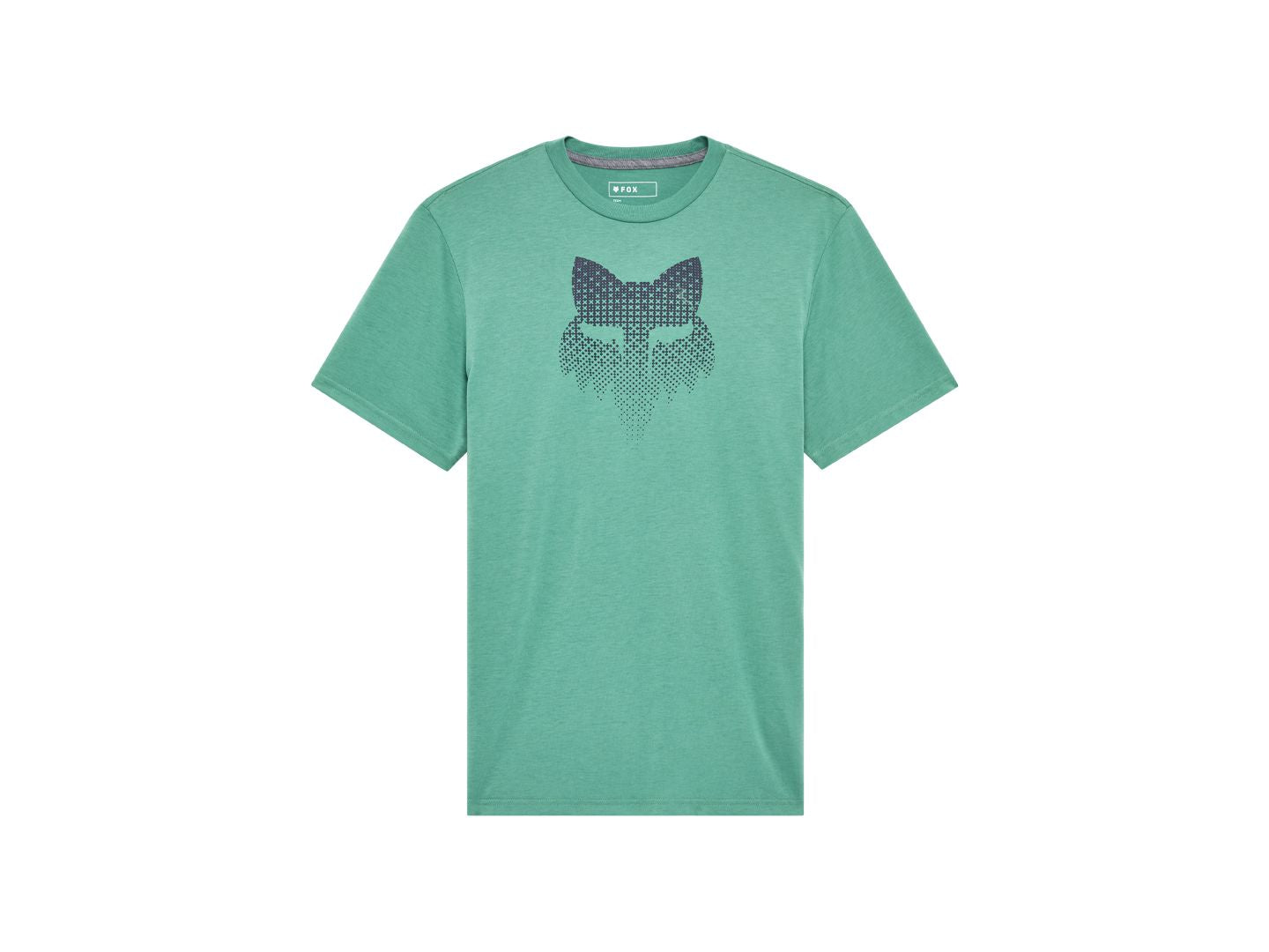 Fox Racing 25 Blur Tech Tee X-Large Pine Green Shirt