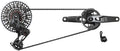 SRAM X0 T-Type V2 Build Kit 175mm Kit