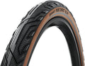 Continental Pure Contact Tire - 27.5 x 2.0 Clincher Folding BLK/Coffee/Graphite Reflex Vectran / PolyX Breaker E50