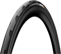 Continental Grand Prix 5000 Tire - 700 x 32 Clincher Folding BLK BLKChili Vectran Breaker LazerGrip ACT