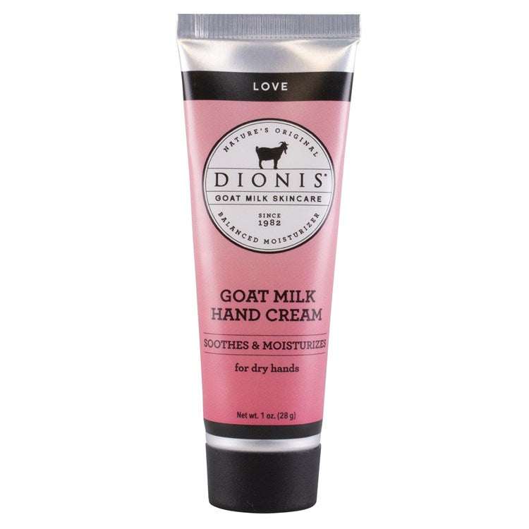 Dionis Love Hand Cream 1 oz