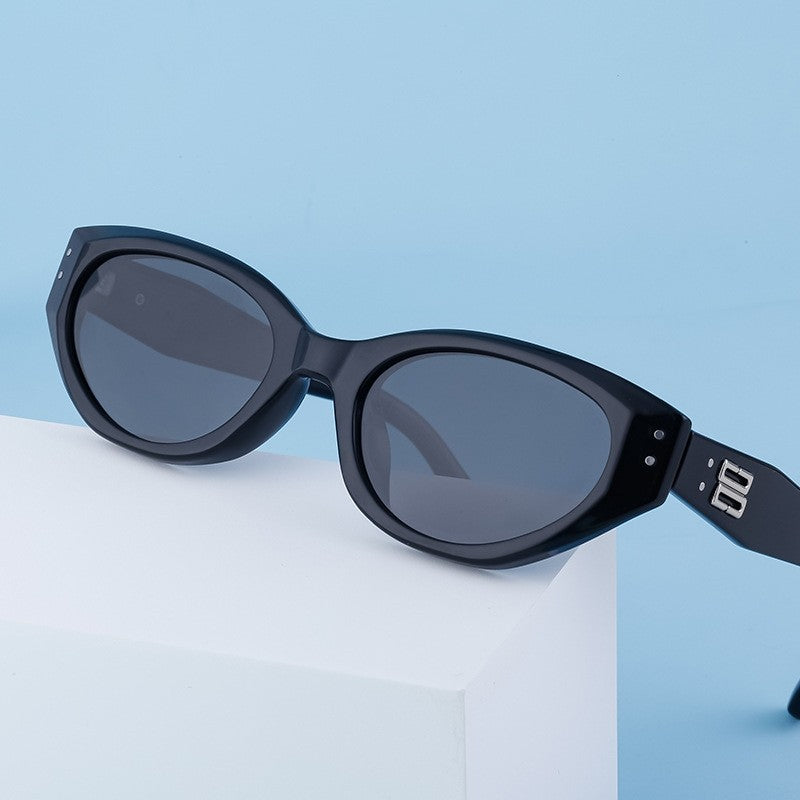 Fashion TR Polarized Narrow Frame Sunglasses