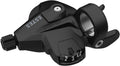 microSHIFT Estes Thumb Tap Shifter - Right 8-Speed Optical Gear Indicator BLK