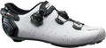 SIDI Wire 2S Road Shoes - Women's White/Black 42.5