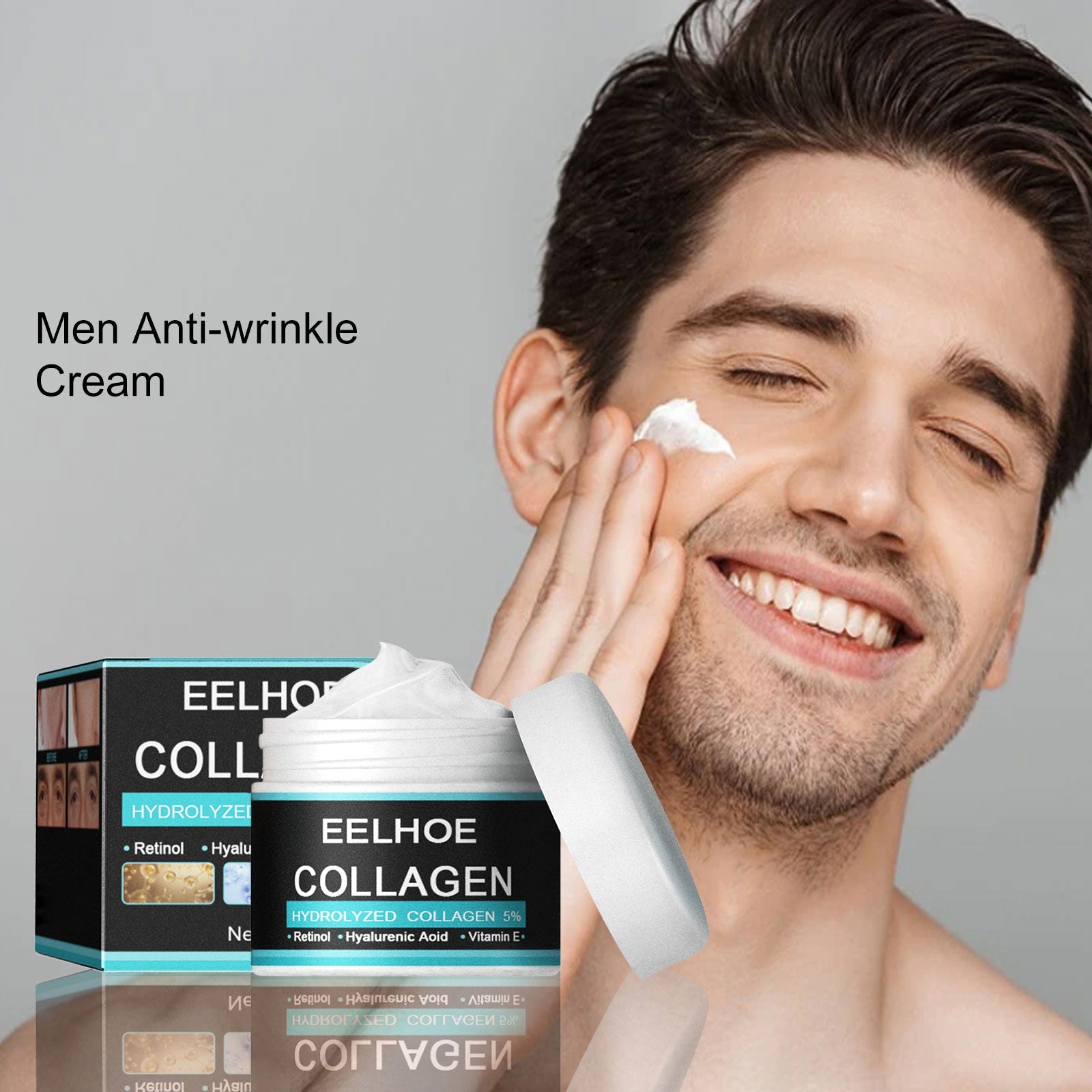 Men's Firming Face Cream