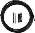 Jagwire 5mm Pro Compressionless Brake Housing Slick-Lube Liner 10M Roll BLK