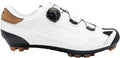 SIDI Dust Gravel Shoes - Men's White/Black 46