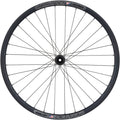 Quality Wheels Bear Pawls / Velocity Aileron Front Wheel - 700c 12 x 100mm Center-Lock BLK 32H