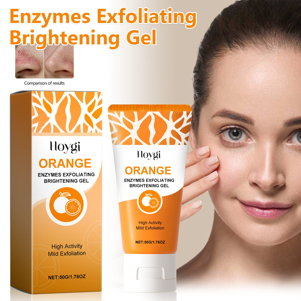 Exfoliating Blackhead Gel
