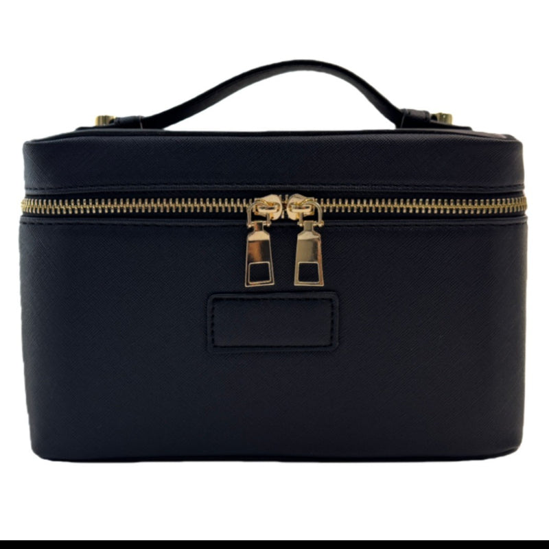 Women's High-Capacity PU Leather Tote Bag – Solid Color Casual Travel Handbag