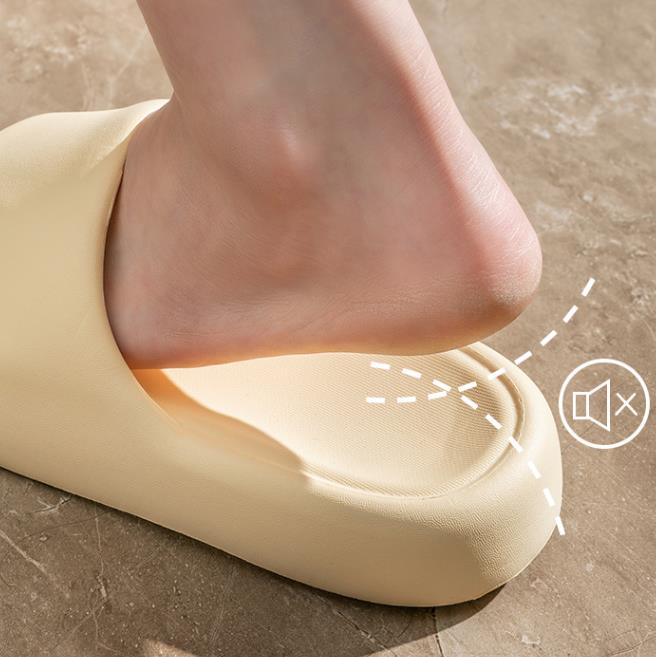 Comfortable Bread Shoes Home Slippers