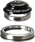 Chris King DropSet 3 Headset - 1-1/8 - 1.5" 41/52mm 36 Deg Black
