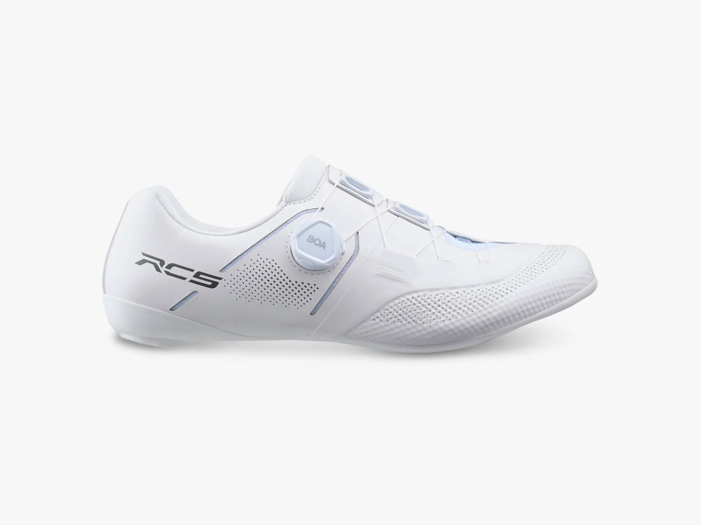 Shimano RC503 44 White Shoe