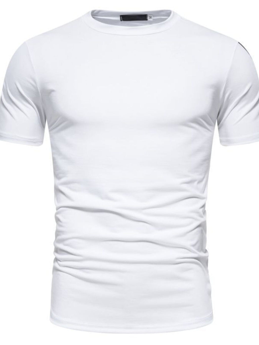 Men's Slim Fit Short Sleeve T-Shirt