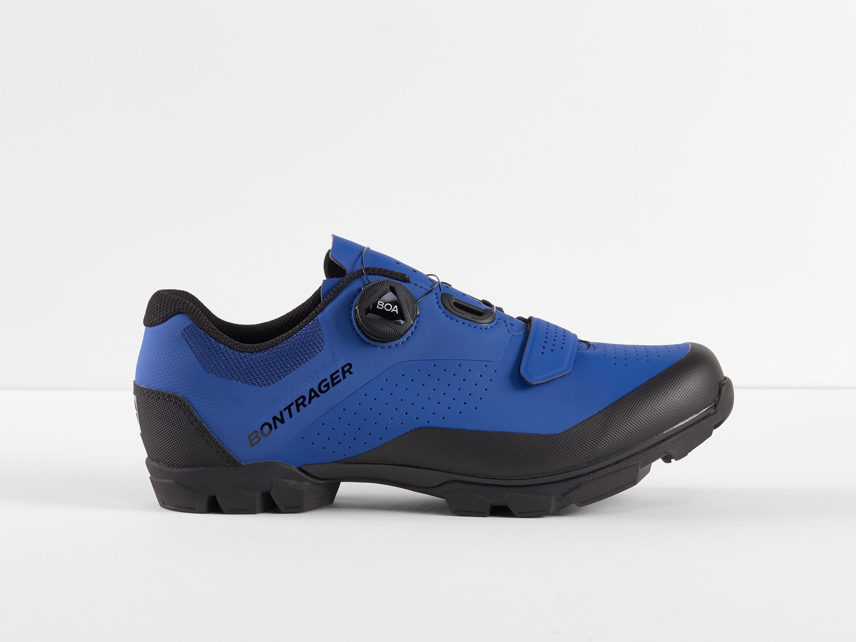 Bontrager Foray Mountain 44.5 Royal Shoe