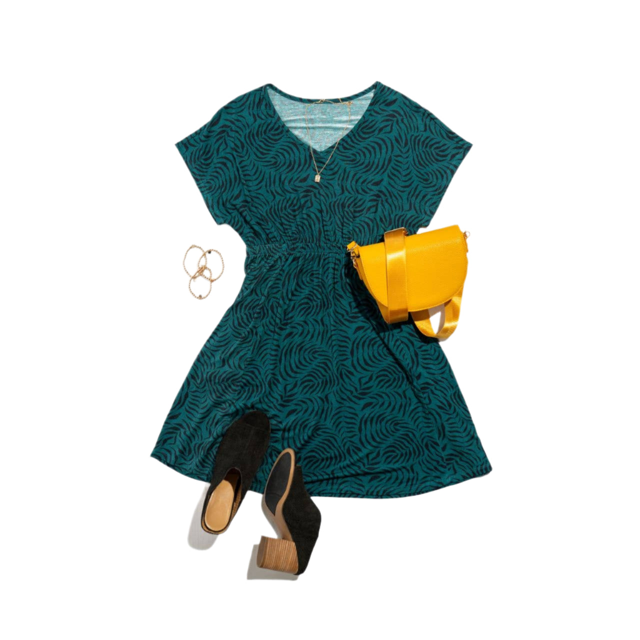 Allthreads Boardwalk Dress