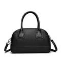 Vintage Genuine Leather Shoulder & Crossbody Bag for Women – Soft Cowhide Everyday Handbag