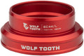 Wolf Tooth Premium Headset - EC44/40 Lower Red