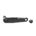 SRAM Force AXS Left Crank Arm Power Meter Spindle Assembly - 165mm 12/13-Speed DUB PM Spindle Carbon E1