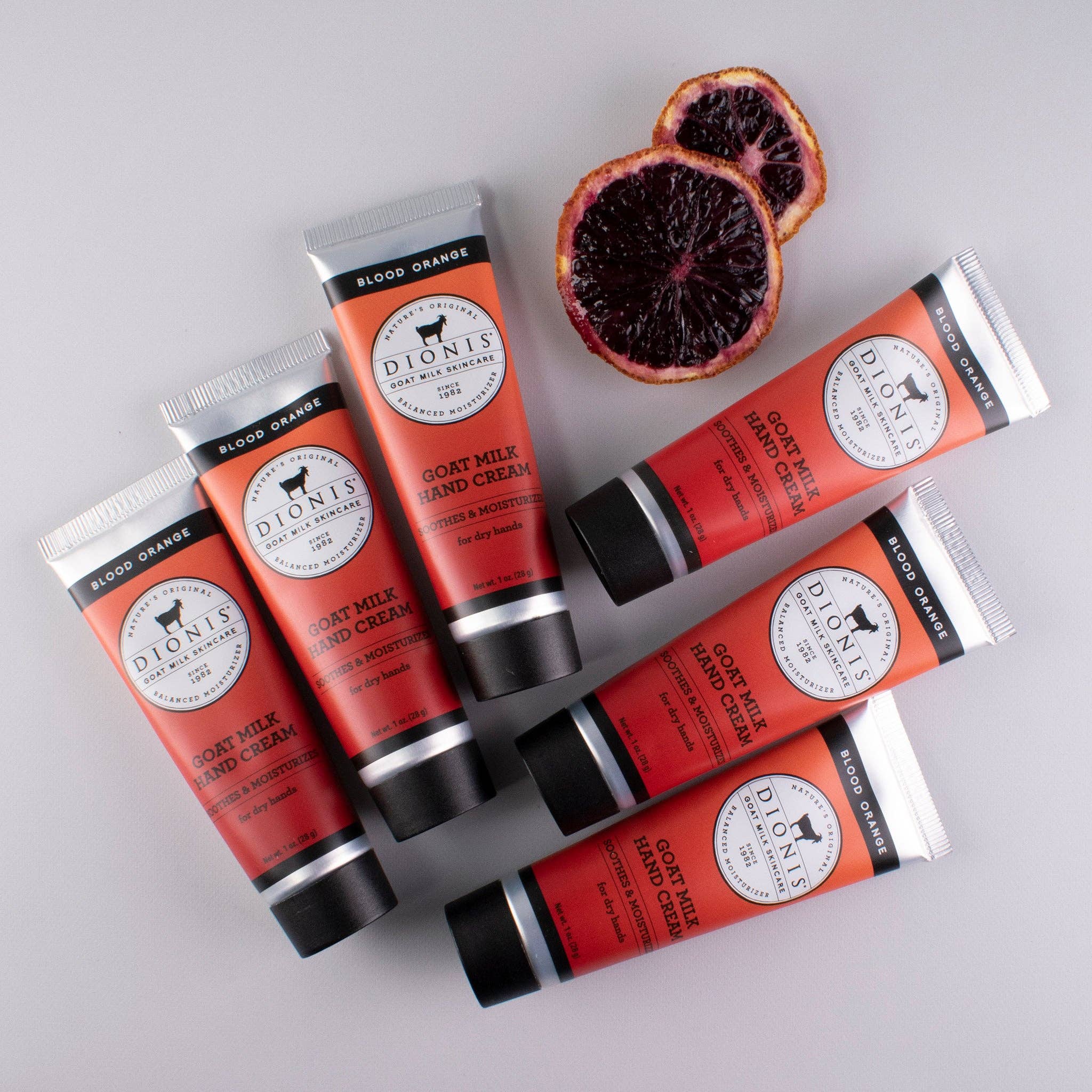 Dionis Blood Orange Hand Cream 1 oz