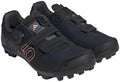Five Ten Kestrel BOA Mountain Clipless Shoes - Women's Legend Ink/Core BLK/Coral Fusion 9.5