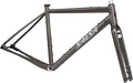 Salsa Stormchaser Frameset - 700c Aluminum Metallic Black 54.5cm