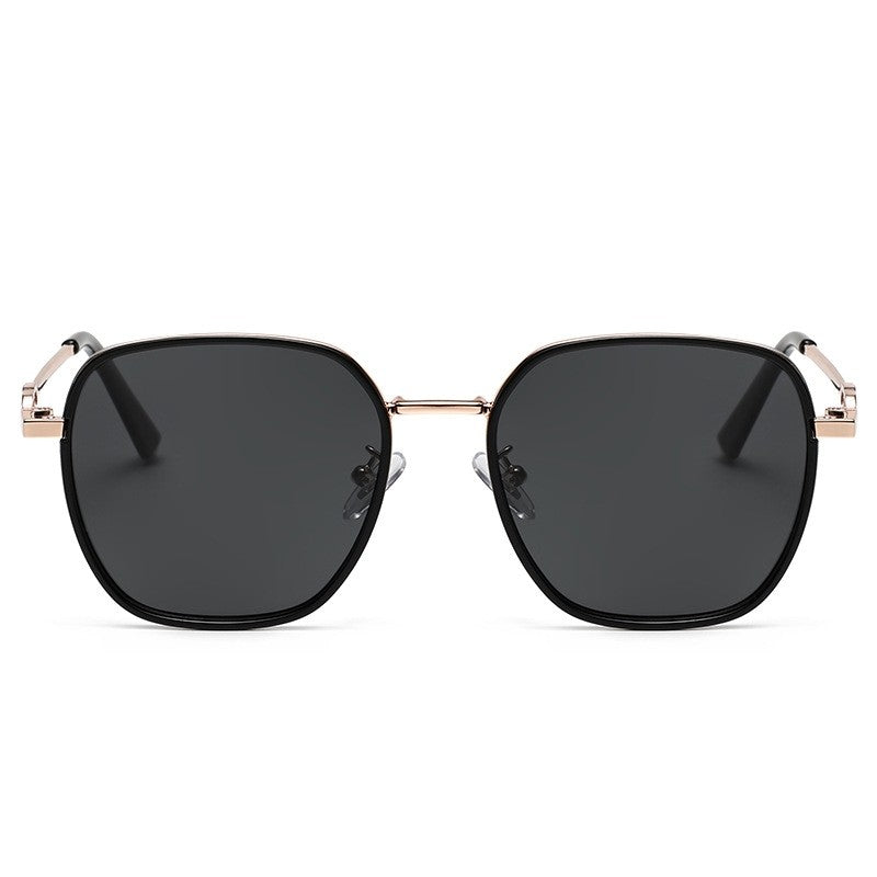 Fashion Full Frame Polarized UV400 Sun Protection Outdoor Driving Eyewear Sunglasses