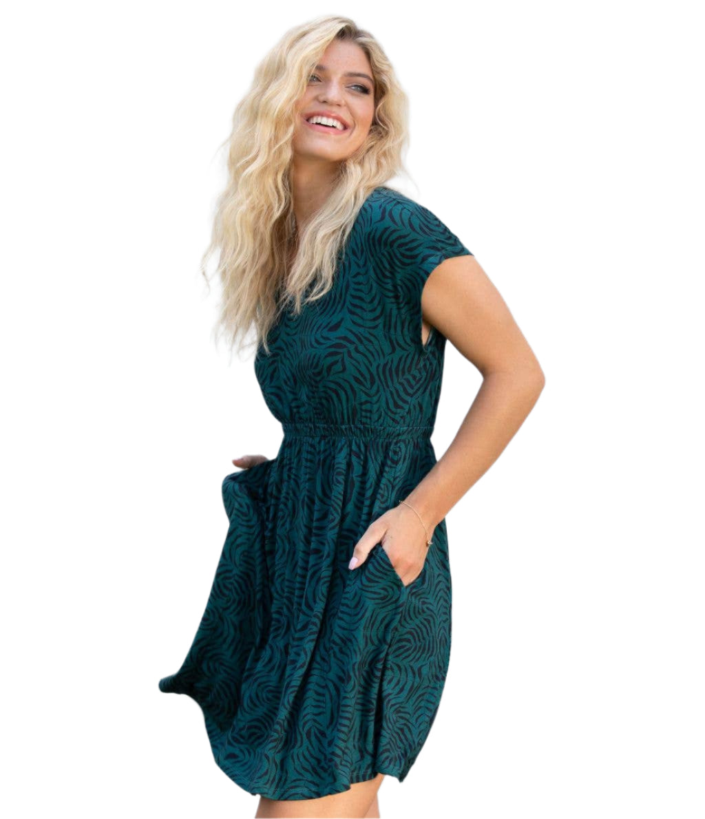 Allthreads Boardwalk Dress